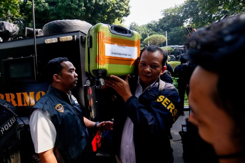 Kortas Tipikor-Polda Metro Geledah 12 Lokasi Terkait Tiga Kasus Korupsi, Propindo Beri Dukungan