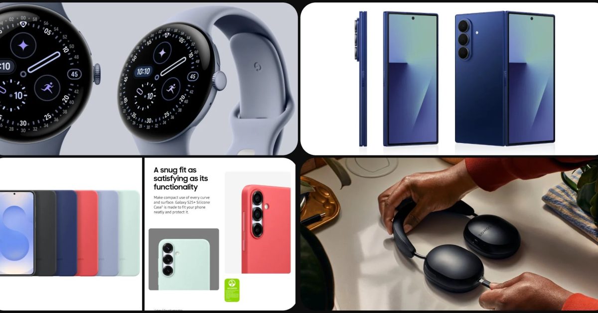 Diskon Galaxy Z Fold 7 Hingga Rp 13 Juta, Pixel Watch 4 dan Sonos Ace Juga Murah