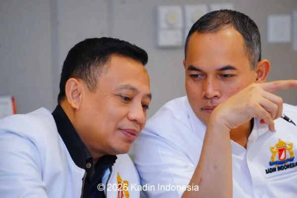 KADIN Kalteng Siapkan Ekosistem Usaha Berkelanjutan, Program Mahasiswa Entrepreneur 