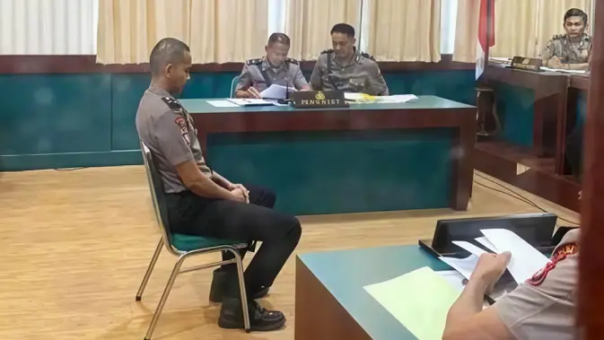 Dua Kali Dipecat, Bripda Fauzan Kembali Aktif Usai Banding Dikabulkan Propam