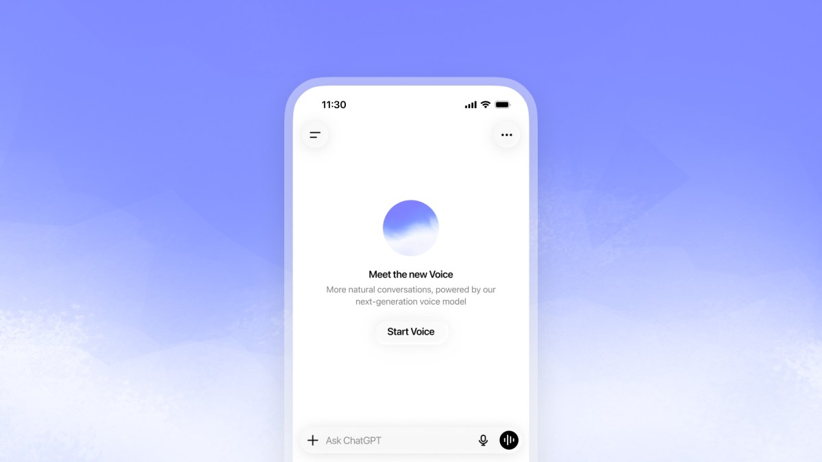 OpenAI Rilis Model Suara GPT-Live-1, Bisa Bicara dan Dengar Bersamaan untuk Terjemahan Real-Time