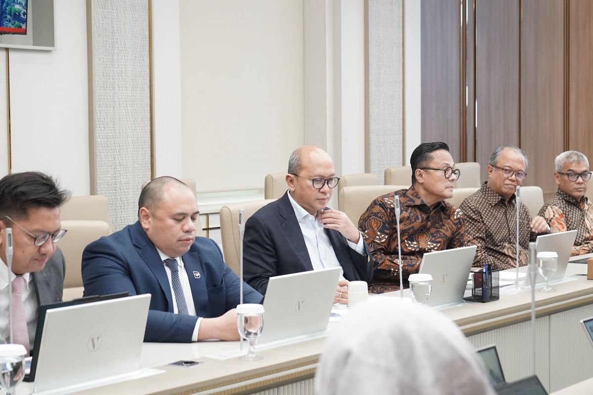 Danantara Resmi Merger Empat Perusahaan Manajemen Aset BUMN, Mandiri Manajemen Investasi Jadi Induk