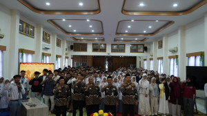 MAN 1 Yogyakarta Siapkan 450 Calon Siswa Baru Lewat Technical Meeting MATAMUDA 2026