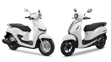 Harga Honda Stylo dan Yamaha Grand Filano Naik Lagi per Juli 2026, Varian Tertinggi Tembus Rp 34,2 Juta