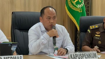 Polri Geledah Kafe dan Rumah Mewah di Sentul, Kejagung Hormati Proses Penyidikan Tiga Kasus Korupsi