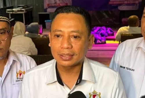 Waketum KADIN Indonesia Andi Yuslim Patawari Dorong Percepatan Lapangan Kerja di Kalteng, Soroti Program Mahasiswa Entrepreneur