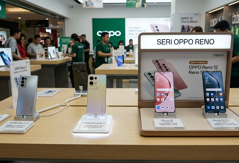 Rekomendasi OPPO Reno Bekas 2026: Harga Rp2,6 Juta hingga Rp5,5 Juta untuk Pelajar dan Mahasiswa
