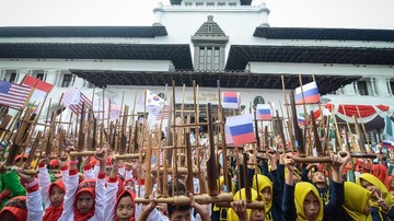 Wacana Ganti Nama Jawa Barat Jadi Tatar Sunda Menguat, Pemerintah Provinsi Siapkan Kajian Akademik