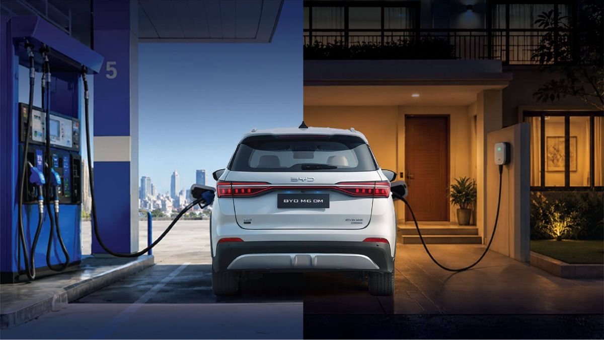 BYD M6 DM Diuji di Jalur Tanjakan Medan-Berastagi, Efisiensi Tembus 79,3 Km per Liter