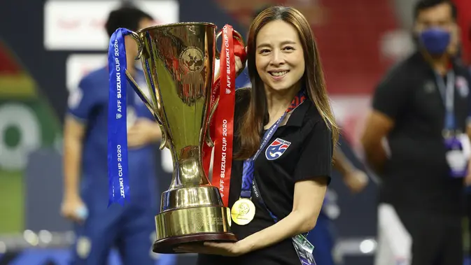 Madam Pang Akui Thailand Terancam Tanpa Skuad Terbaik di Piala AFF 2026, Peluang Timnas Indonesia Terbuka?