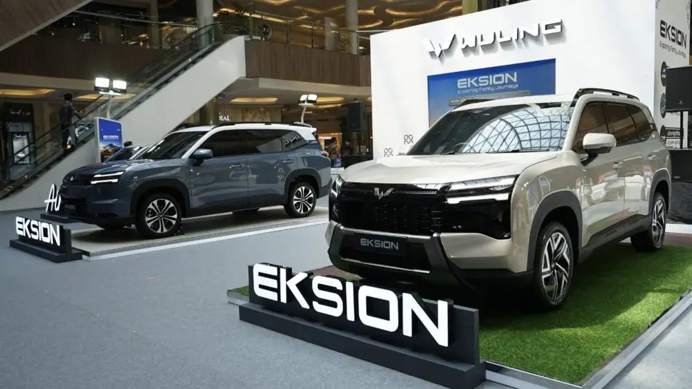Wuling Siapkan SUV Premium 7-Seater Baru untuk Indonesia, Bocoran Model dan Spek Mesin PHEV