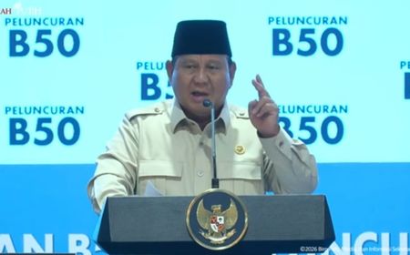 Presiden Prabowo Resmikan B50, Klaim Indonesia Tak Lagi Impor Solar dan Hemat Devisa Rp170 Triliun