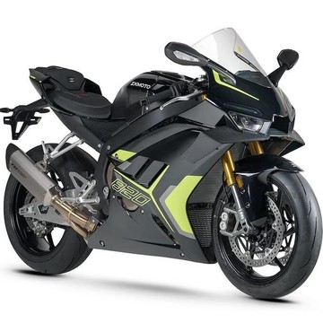 ZXMoto 820RR-R 2027 Meluncur di China: Mesin 819 cc Tiga Silinder, Harga Rp 172 Jutaan
