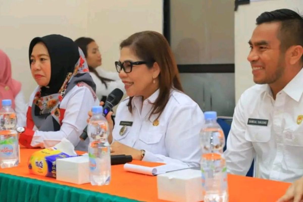 Labuhanbatu Utara Tembus 4 Besar Capaian KB se-Sumut, Realisasi 126 Persen Lampaui Target