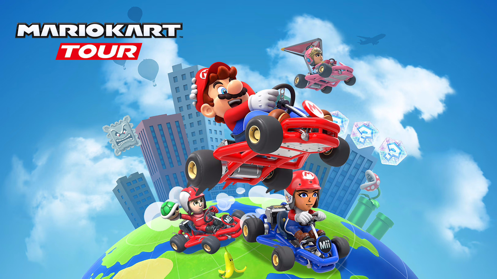 Nintendo Tutup Mario Kart Tour pada September 2026, Tak Ada Versi Offline
