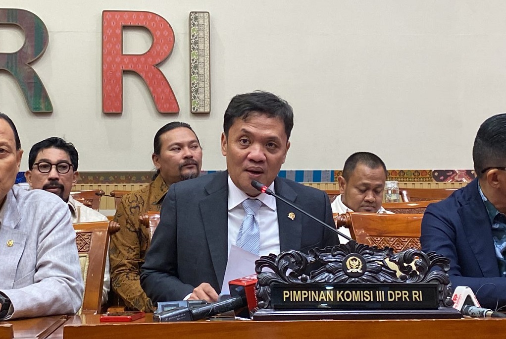 Korupsi Batu Bara Diproses Polri, DPR: Dampaknya Sudah Terasa ke Masyarakat
