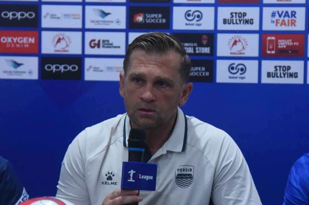 Persib Bandung Kehilangan 11 Pemain untuk Piala AFF, Igor Tolic Andalkan Pemain Muda dan Asing di Piala Presiden 2026