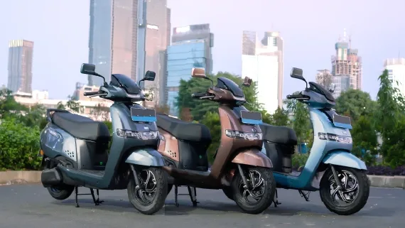 TVS Indonesia Sindir Motor Listrik yang Sekadar Cari Untung, Komitmen Purna Jual Jadi Sorotan
