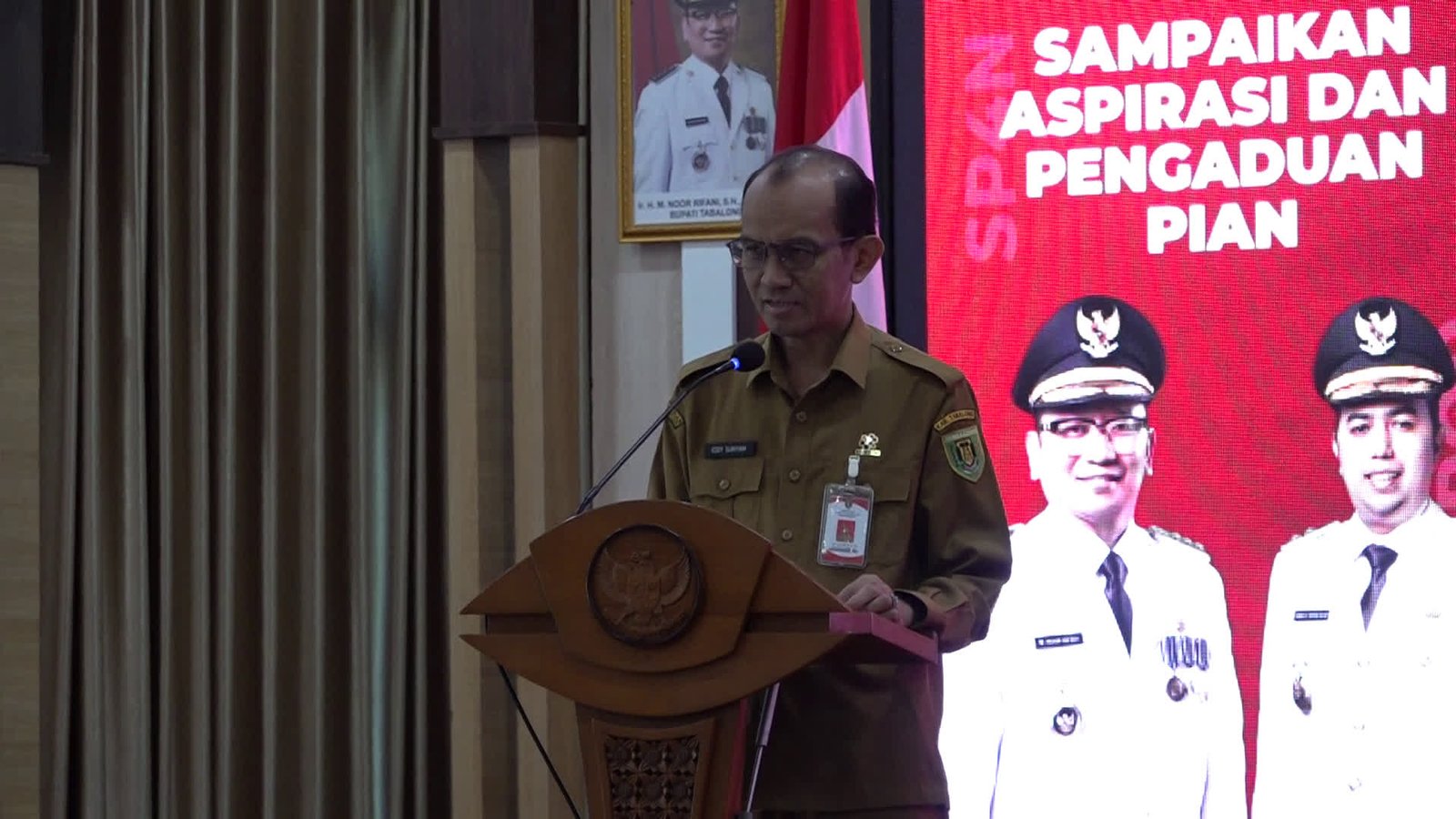 Pemkab Tabalong Perkuat Layanan Pengaduan Masyarakat, 44 Admin SKPD dan Puskesmas Ikuti Bimtek SP4N LAPOR