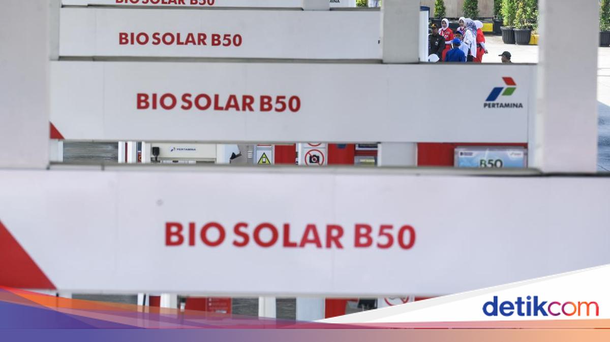 Pemerintah Resmi Luncurkan B50, Targetkan Indonesia Berhenti Impor Solar Mulai 2026