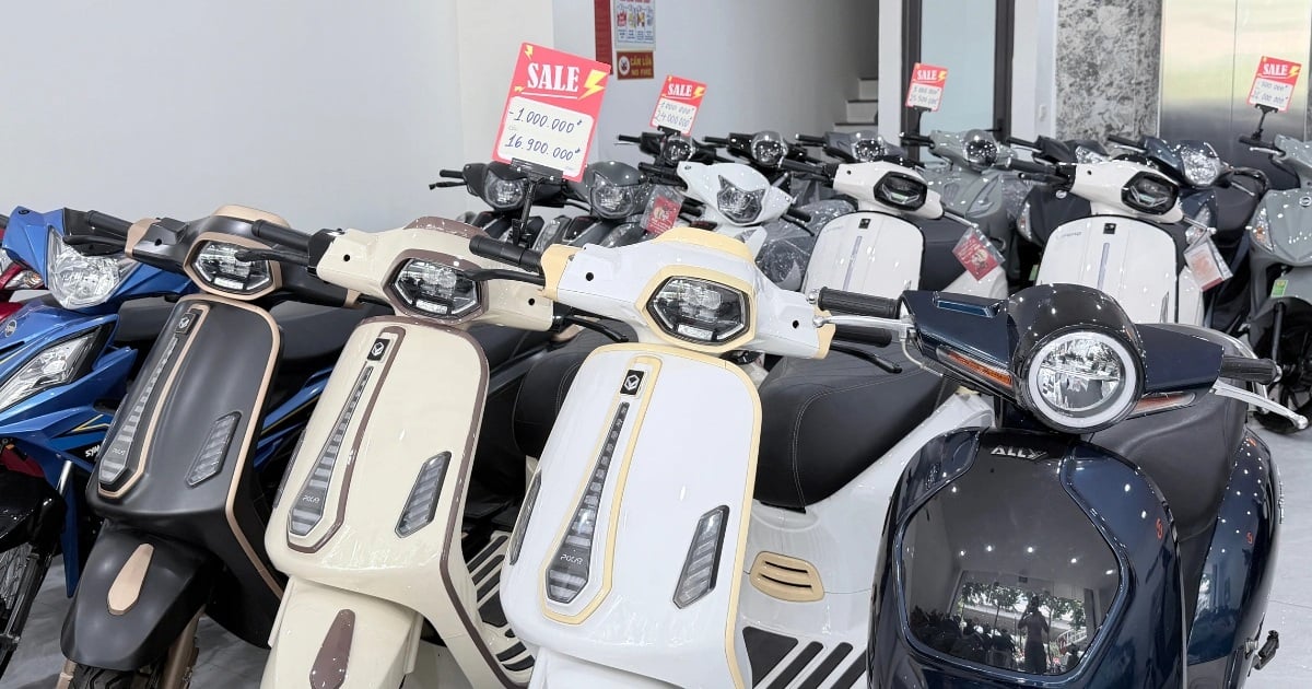 Viet Thanh Electric Vehicles Buka Promo Spesial Pelajar, Diskon hingga 2,5 Juta VND per Unit