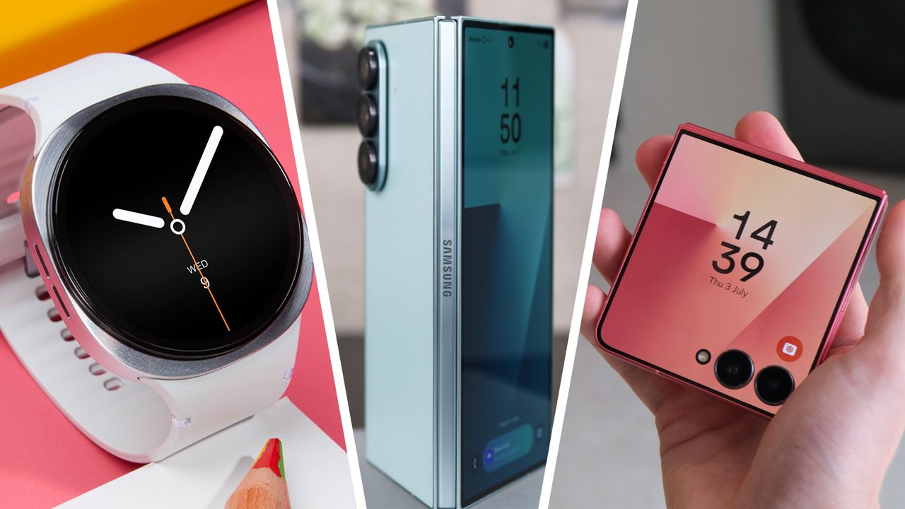 Samsung Galaxy Unpacked Juli 2026: Bocoran Galaxy Z Fold 8, Z Flip 8, hingga Smart Glasses Perdana
