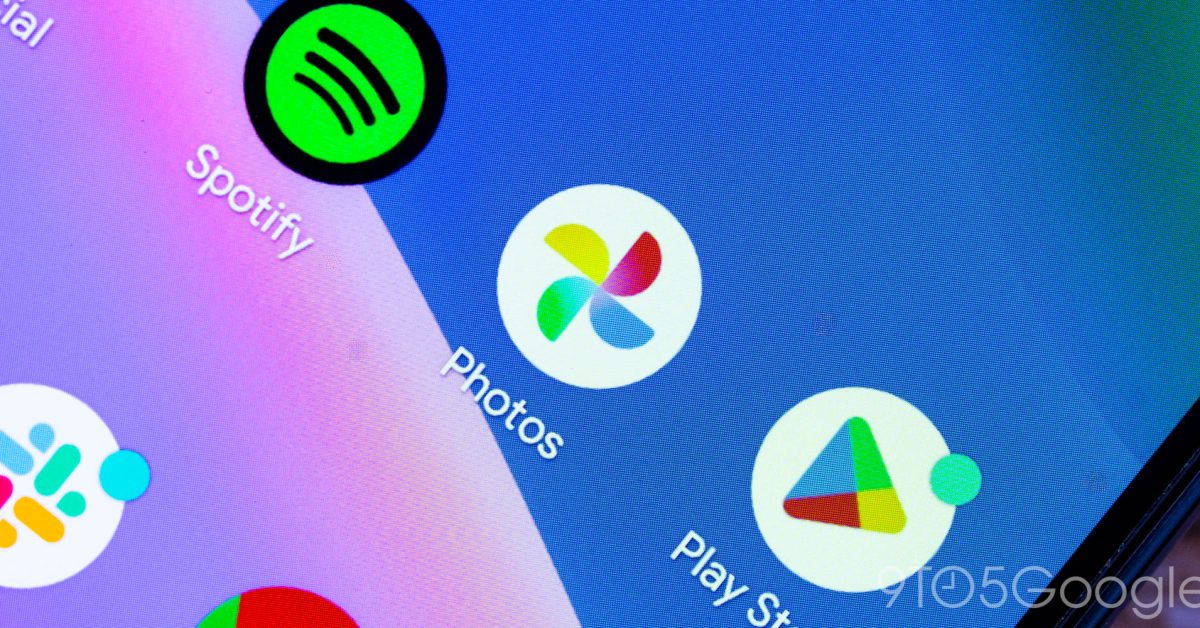 Google Photos Android Akhirnya Dapat Navigasi Floating Bar, Begini Tampilan Barunya