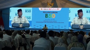 Prabowo Sebut Mentalitas Saling Jatuhkan Masih Jadi Masalah, Singgung Fenomena ‘Bangsa Kepiting’