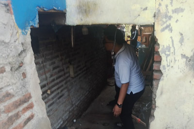 Polsek Mauk Tindaklanjuti Laporan Warga soal Peredaran Obat Keras di Kampung Suka Hati, Sukadiri