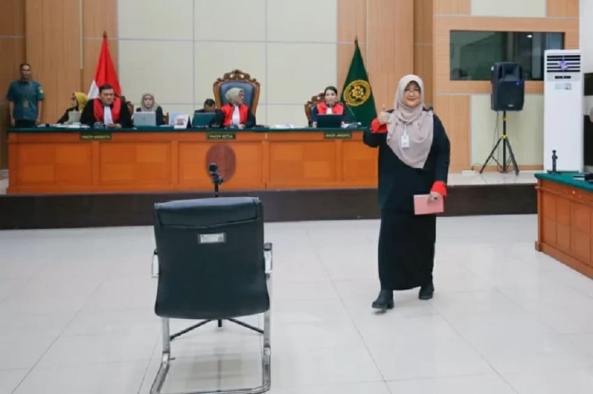 Sidang Eksepsi Dokter Tifa Digelar Hari Ini, Kehadiran Jokowi Belum Dikonfirmasi