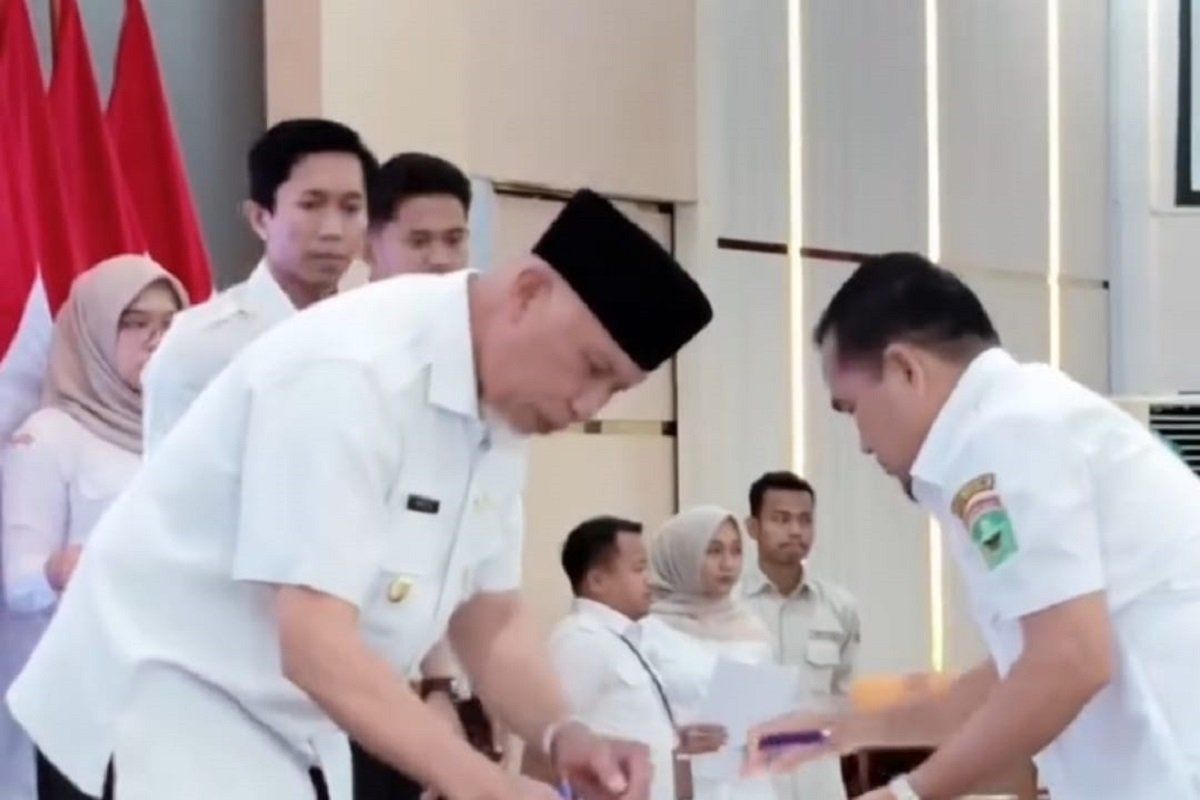 Pemkab Solok Tetapkan 21.067 Hektare Lahan Pangan Abadi, Sumatera Barat Jadi Provinsi Pertama Lampaui Target Nasional