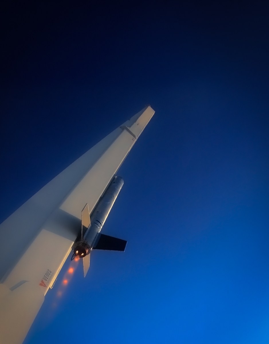 Venus Aerospace Kantongi Rp 1,48 Triliun untuk Produksi Mesin Roket Hipersonik Militer