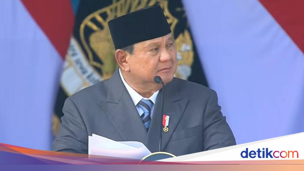 Presiden Prabowo Resah soal Lolos Piala Dunia, Singgung Erick Thohir hingga Menteri Keuangan di Peluncuran B50