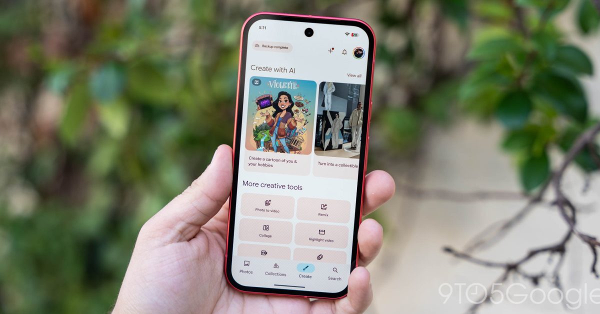 Google Photos Hadirkan Video Remix, Edit Klip Pakai AI ala Cat Air dan Sketsa