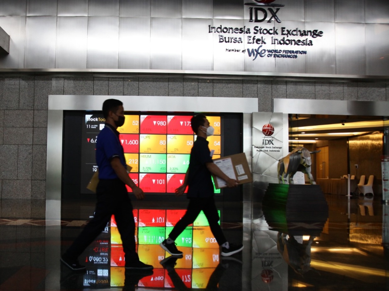 IHSG Dibuka Menguat 0,52% ke 5.943, Analis Proyeksi Uji Level 5.950 Hari Ini