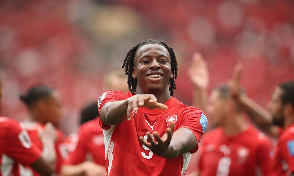 Newcastle United Sepakati Transfer Johan Manzambi Rp100 Miliar, Gantikan Sandro Tonali