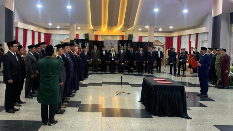 Pemkab Kukar Targetkan Sembilan Kepala OPD Baru Terisi Akhir Juli 2026, Ada Dinas Perkim hingga DP3A