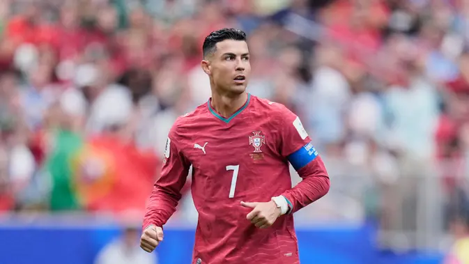 Legenda Prancis Thierry Henry Bela Cristiano Ronaldo: Piala Dunia Bukan Satu-Satunya Ukuran