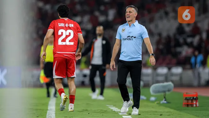 Piala AFF di Luar Kalender FIFA, John Herdman Pastikan Luke Vickery Batal Perkuat Timnas Indonesia