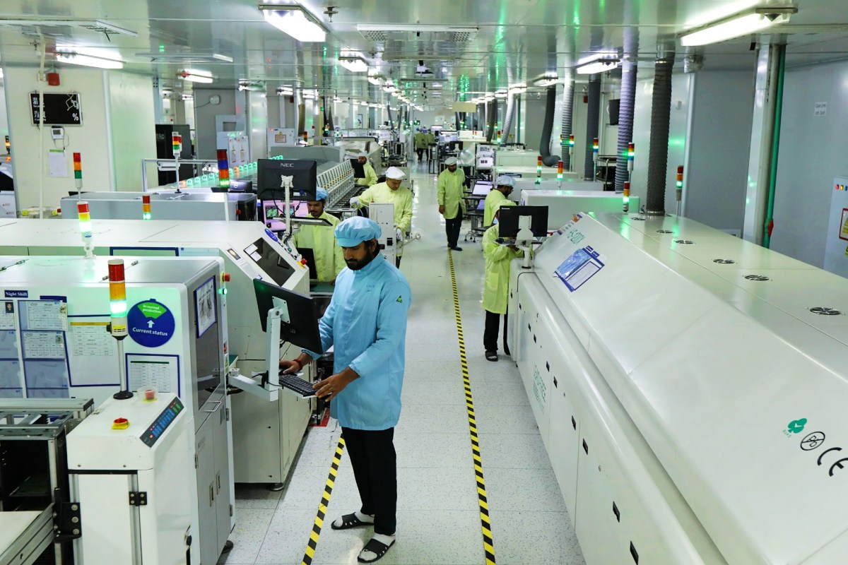 Vivo Gandeng Dixon Technologies, Pabrik HP China di India Mulai Beralih ke Kepemilikan Lokal