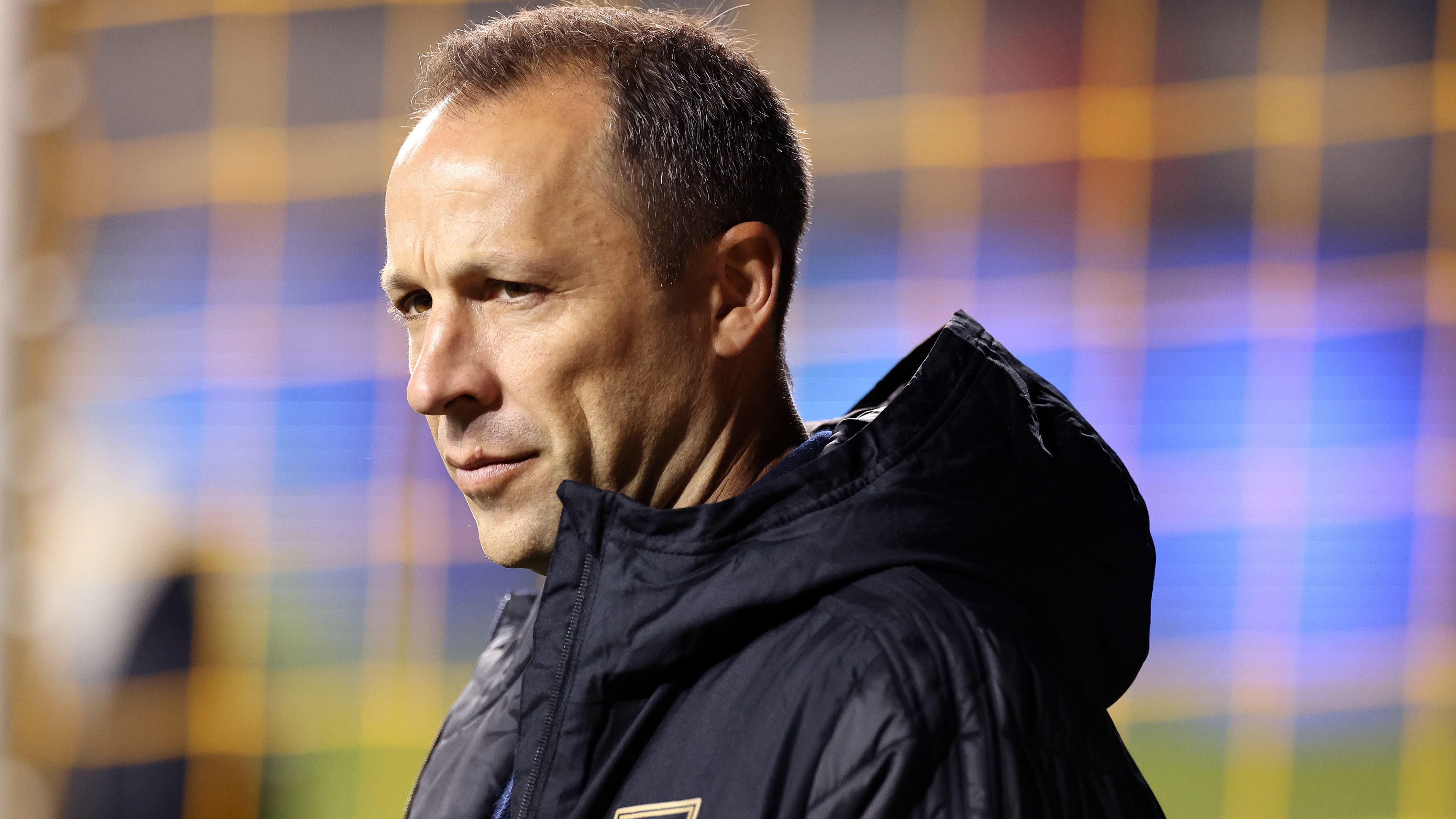 Steve Cherundolo Resmi Latih Timnas AS U-23, Target Olimpiade 2028