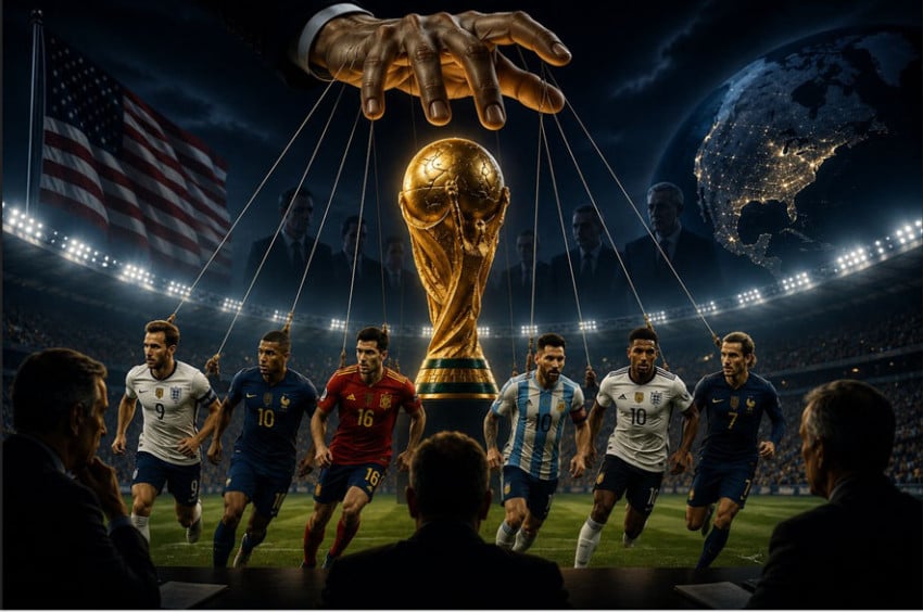 Regulasi Baru FIFA Jauhkan Inggris dan Tiga Raksasa Eropa dari Bentrokan Dini di Piala Dunia 2026, Menuai Kritik Tajam