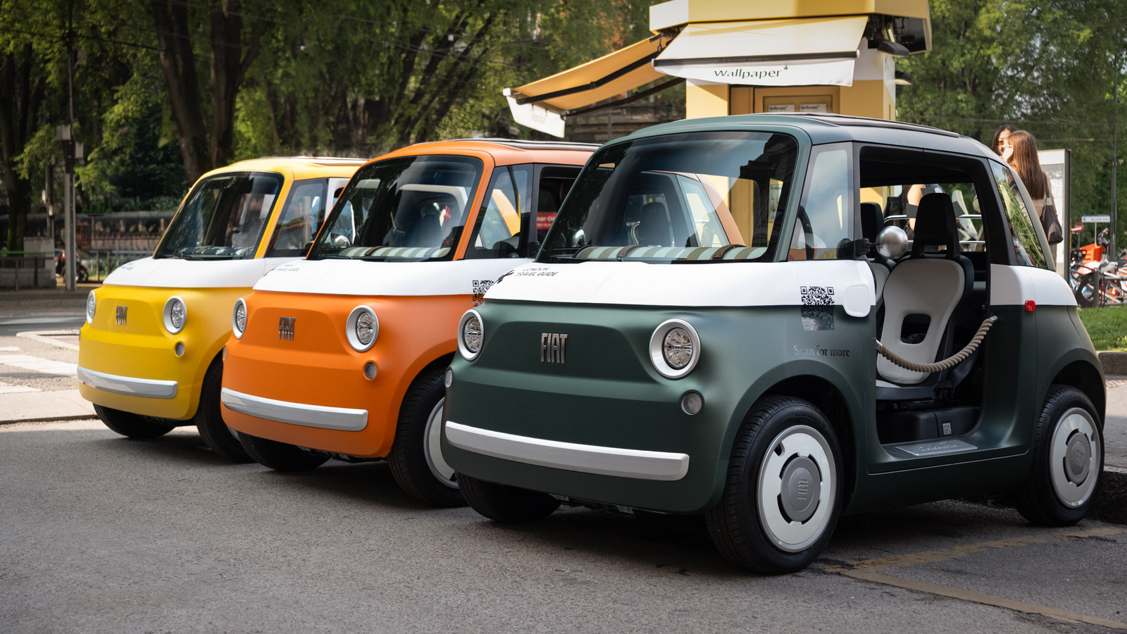 Menteri Perhubungan AS Dorong Fiat Topolino sebagai Solusi Krisis, Kritik Muncul karena Mobil Ini Hanya untuk Klub Golf