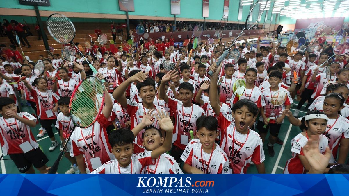 Audisi Umum PB Djarum 2026 di Pekanbaru Diikuti 306 Peserta, Super Tiket ke Kudus Jadi Incaran