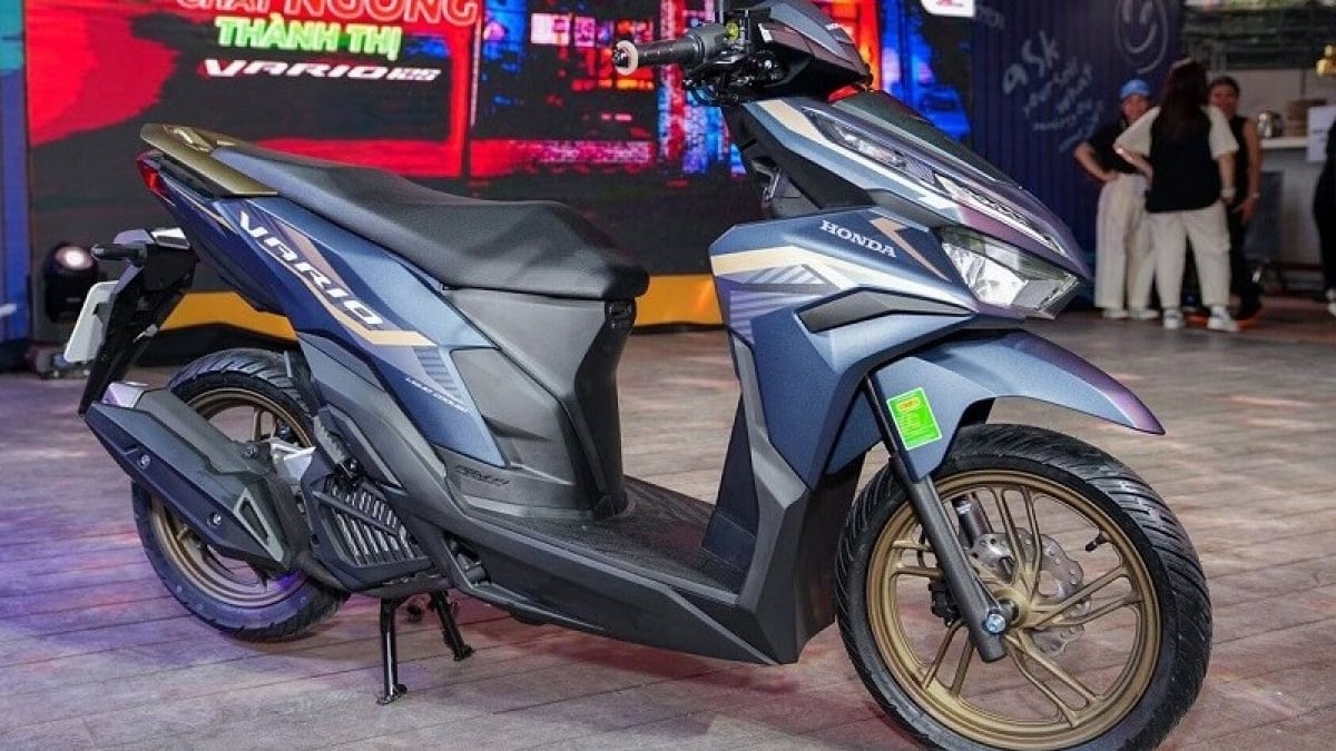 Harga Honda Vario 125 dan Vario 160 di Vietnam Naik per Juli 2026, Ini Rinciannya