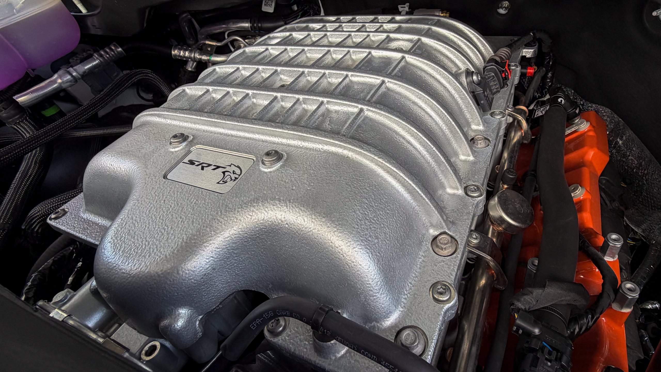 Ram TRX 2027 Resmi Punya 777 HP, Mesin Hellcat Ternyata Pakai Teknologi Redeye