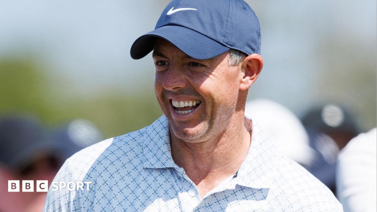 Rory McIlroy Kuasai Putaran Pertama Scottish Open, Berbagi Puncak dengan Empat Pemain Lain