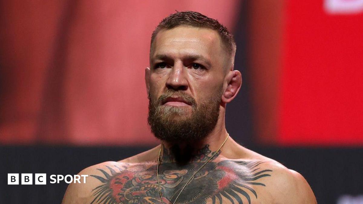 Kontroversi Mengiringi Comeback Conor McGregor di UFC 329 Usai 5 Tahun Absen