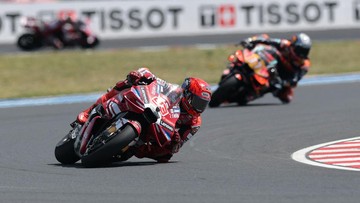 Marc Marquez Kuasai Practice MotoGP Jerman 2026, Catat Waktu Tercepat di Sachsenring