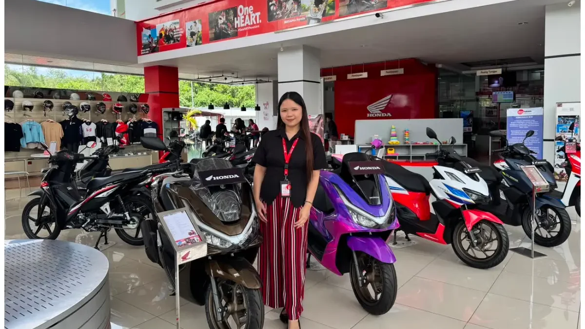 Diskon Motor Honda Juli 2026 di Sulut Capai Rp3,5 Juta, DP Mulai 10 Persen untuk PCX dan ADV